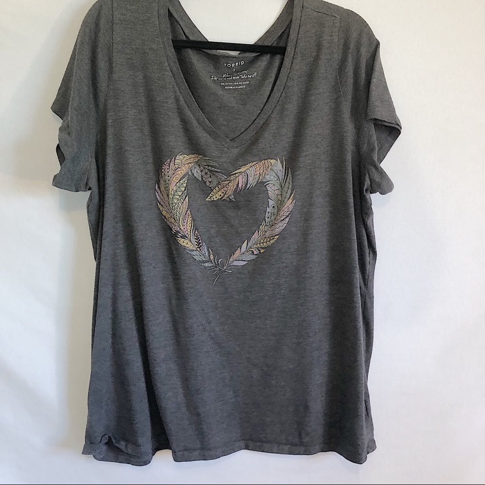 Torrid Top 3X 🖤 2/$20